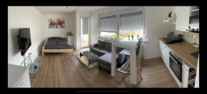 Apartment Nähe Flughafen und Messe